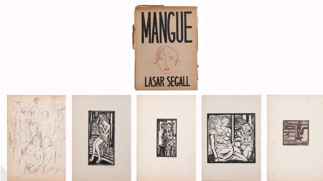 Mangue, por Lasar Segall