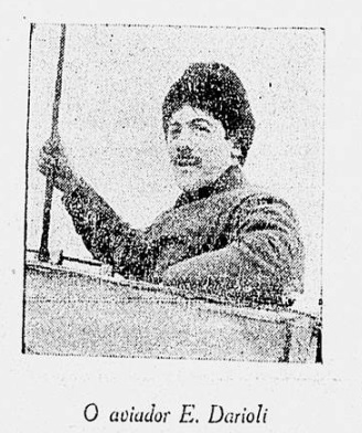 Ernesto Darioli / A Noite, 6 de novembro de 1911