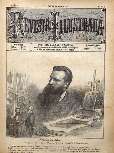 Revilsta Illustrada, 1883