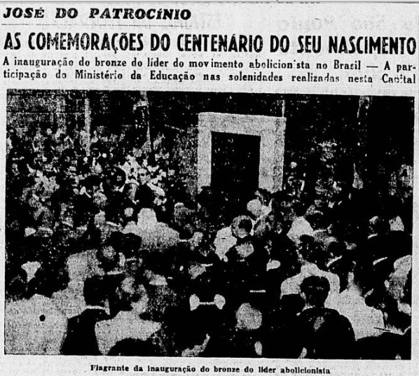 Jornal do Brasil, 9 de outubro de 1953