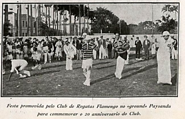 Careta, 20 de novembro de 1915