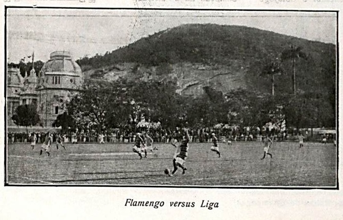 Careta, 20 de novembro de 1915