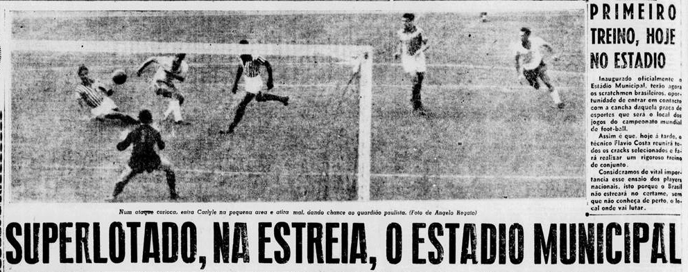 O Jornal, 18 de junho de 1950