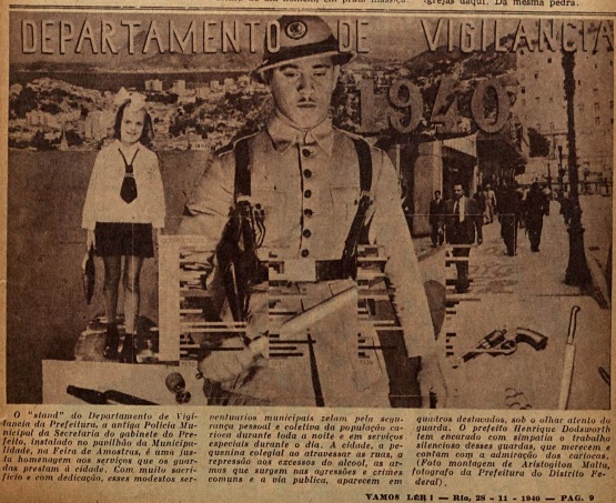 Vamos Ler!, 28 de novembro de 1940