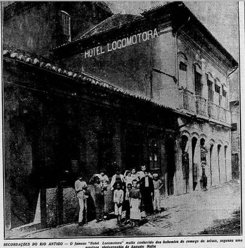 Correio da Manhã, 30 de junho de 1935