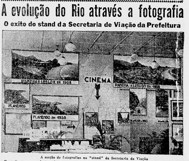 Correio da Manhã, de 1938