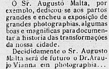 Gazeta de Notícias, 13 de agosto de 1908