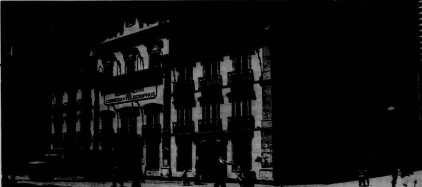 Paço Imperial quando sediou, após a Proclamação da República, em 15 de novembro de 1889 / REvista do Patrimônio Histórico e Artístico Nacional, 1984