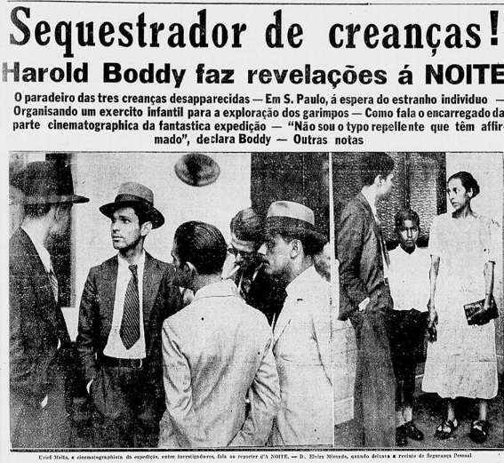 A Noite, 4 de julho de 1935