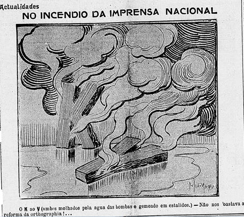 O Paiz, 17 de setembro de 1911