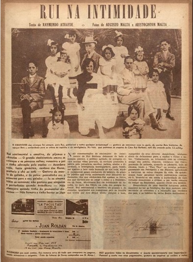 O Cruzeiro, de 1938