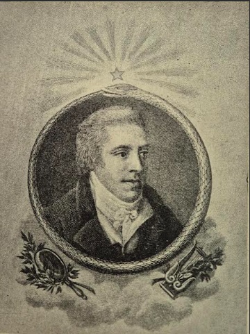 O conde da Barca por Pradier 