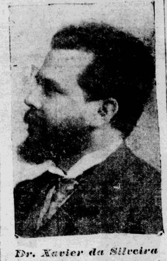 Xavier da Silveira / A Imprensa, 6 de março de 1912