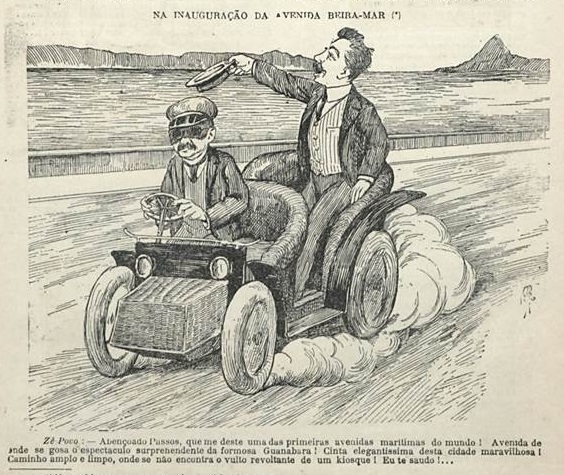 O Malho, 24 de novembro de 1906