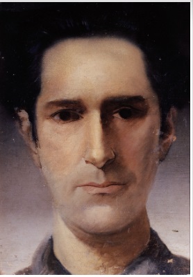 Olegário Mariano por Cândido Portinari, c. 1931