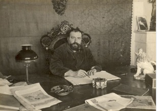 Vicente Blasco Ibáñez / Biblioteca Virtual Miguel de Cervantes