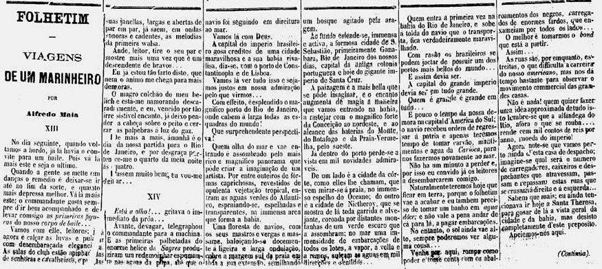 Jornal da Noite (Portugal, agosto de 1879