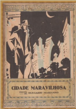 Cidade Maravilhosa, de Olegário Mariano