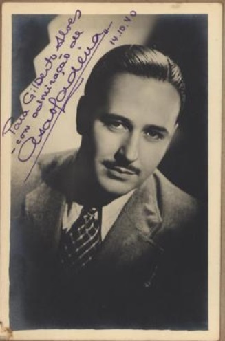César Ladeira, c. 1940. Rio de Janeiro, RJ / Acervo IMS