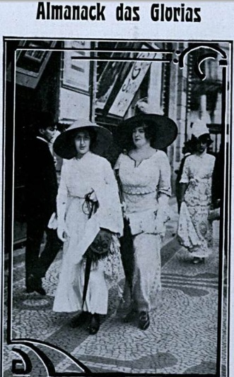 Careta, 28 de outubro de 1911