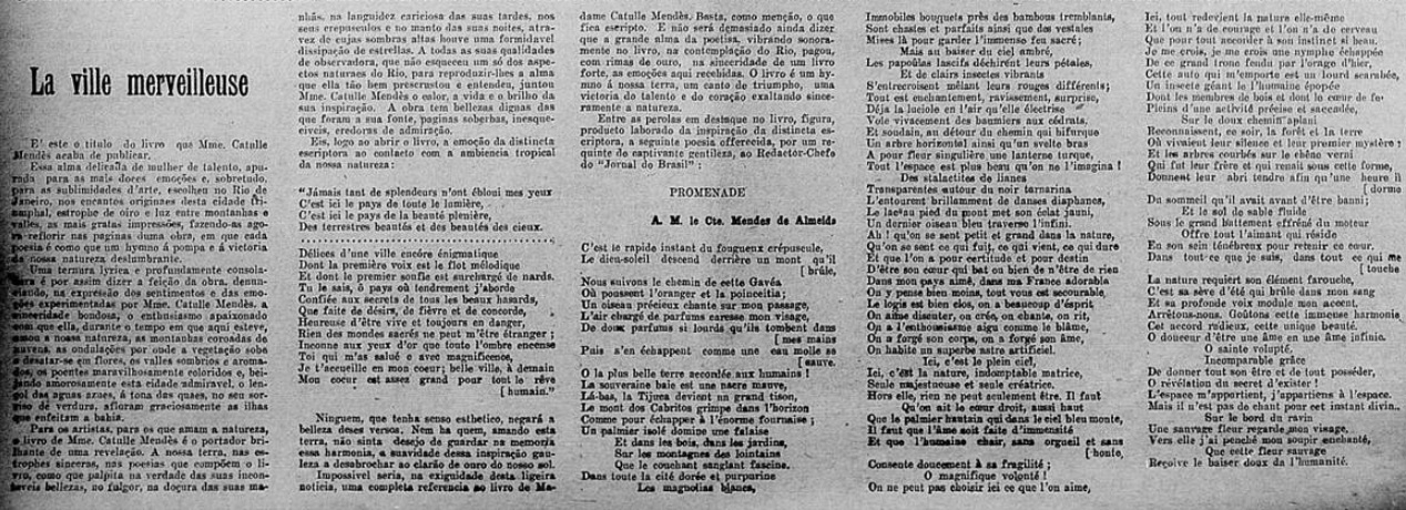 Jornal do Brasil, 11 de maio de 1913