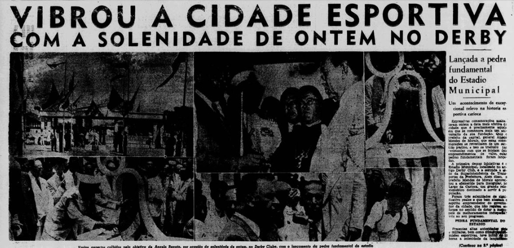 O Jornal, 21 de janeiro de 1948