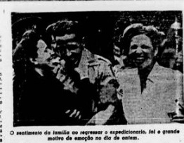 O Jornal, 23 de agosto de 1945