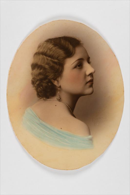 Gioconda Rizzo. Wanda Massucci, década de 1920. São Paulo, SP / Acervo IMS