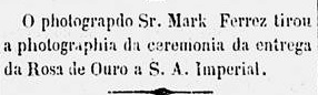 Gazeta da Tarde, 28 de setembro de 1888