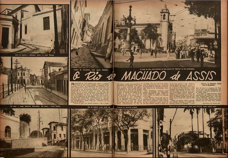 O Cruzeiro, 24 de junho de 1939
